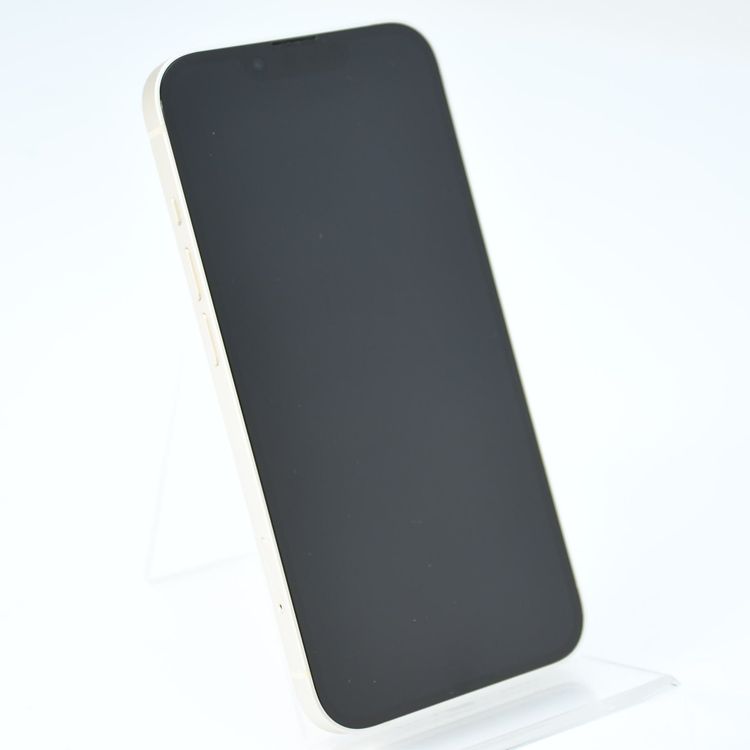 ʡХåƥ꡼86%SIMե꡼ iPhone13 128GB 饤