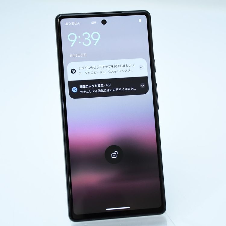 ڱվʡSIMե꡼ Google Pixel6a 128GB 硼