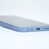 ڽХåƥ꡼ 100SIMե꡼ iPhone14 128GB ֥롼