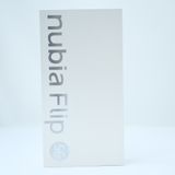 【未開封新品】 国内版SIMフリー nubia Flip 5G NX724J/A ブラック