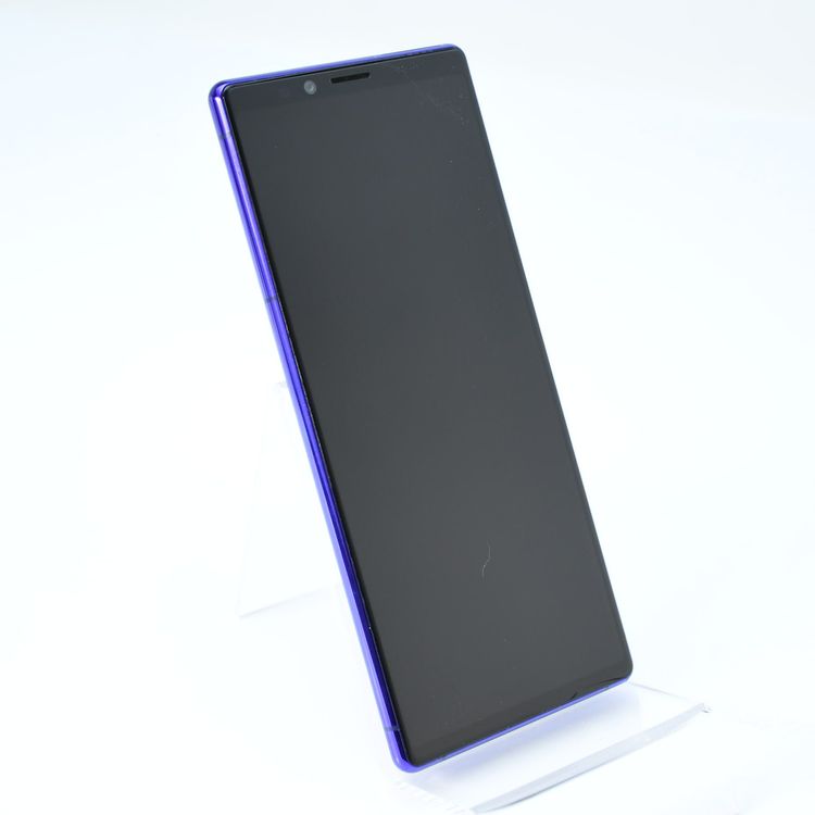 ����������վ����ʡ�SIM�ե꡼ docomo Xperia 1 SO-03L �ѡ��ץ�