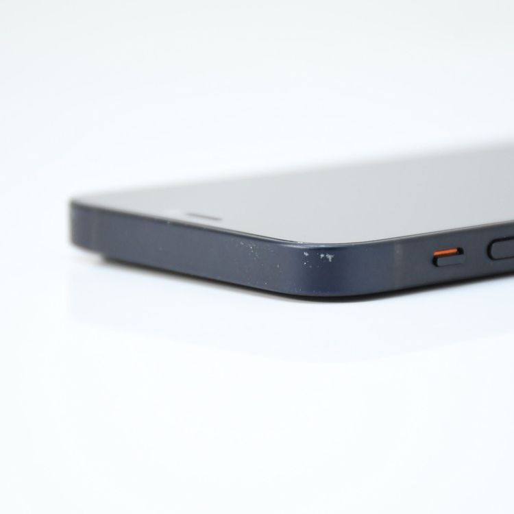 �ڽ����Хåƥ꡼�������� 81���SIM�ե꡼ iPhone12 mini 64GB �֥�å�