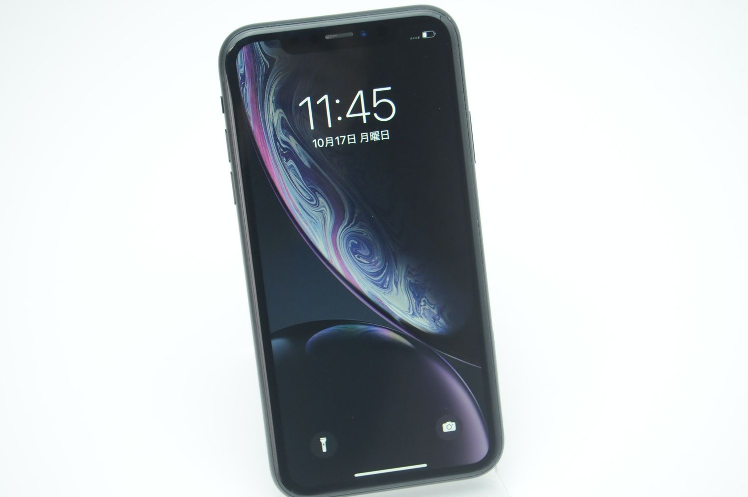 iPhone XR Black 64 GB au Used Black IPhone Xr 64 Gb. Good