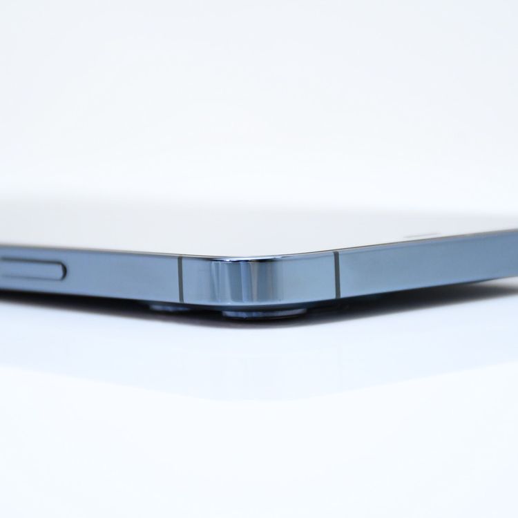 【256GB】SIMフリー iPhone12 Pro Max 256GB パシフィックブルー