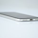 �ڽ����Хåƥ꡼��������82���SIM�ե꡼ iPhone SE �裲���� 128GB �ۥ磻��