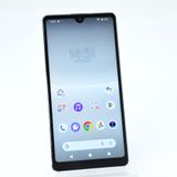 【美品*電池良好】au SIMフリー Xperia Ace III SOG08 グレー