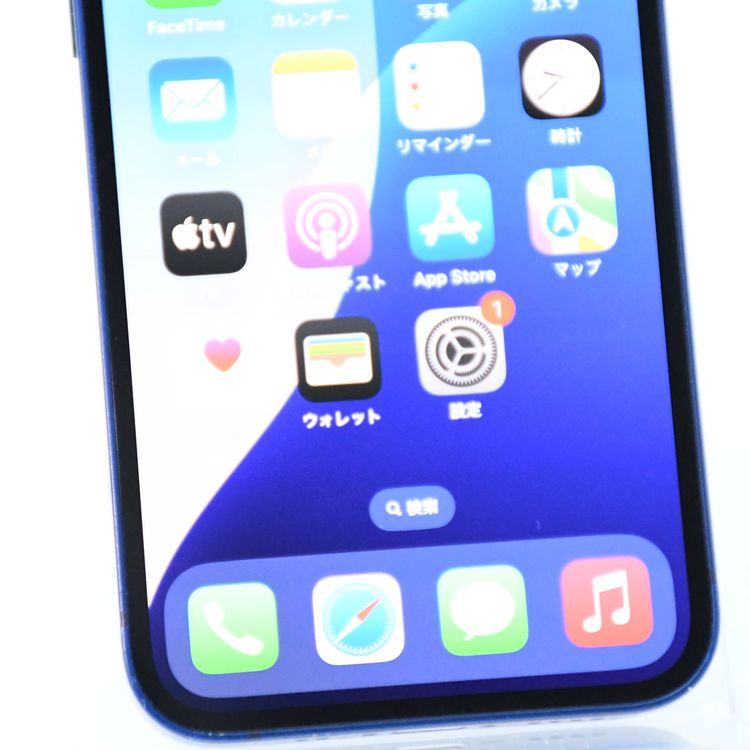 SIMե꡼ iPhone12 mini 64GB ֥롼