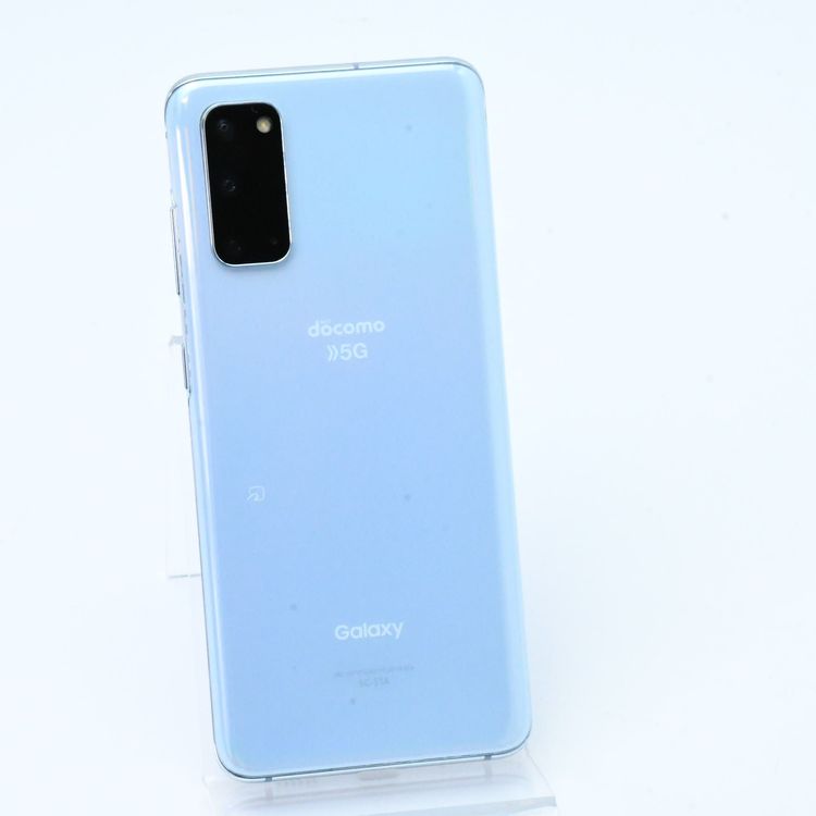 ɹSIMե꡼ docomo Galaxy S20 5G SC-51A ֥롼
