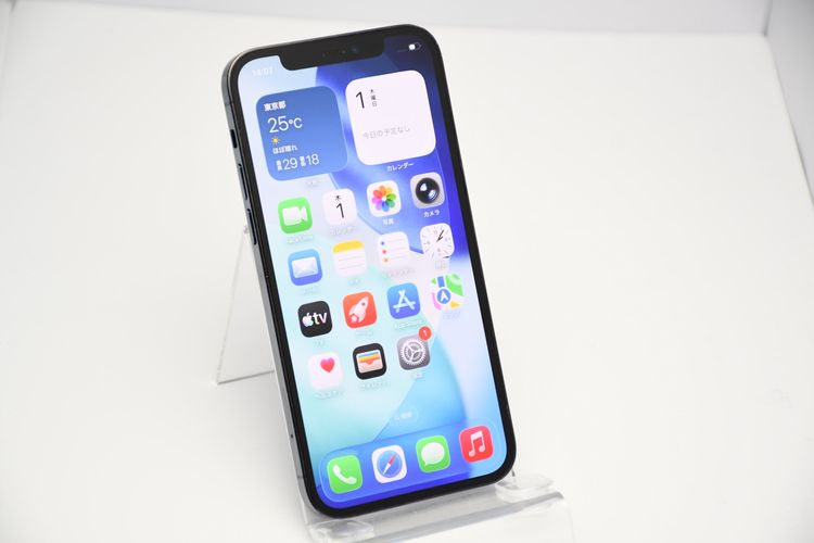 �ڱվ����ʡ���������86%��SIM�ե꡼iPhone12 Pro 128GB �ѥ��ե��å��֥롼