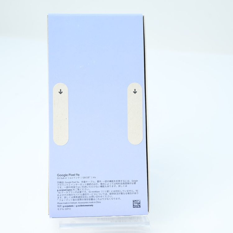 �ڿ���̤�����ʡ�docomo ������ SIM�ե꡼ Google Pixel9a 128GB�����ꥹ