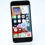 �ڱվ����ʡ������Хåƥ꡼��������86���SIM�ե꡼iPhone SE �裲���� 128GB