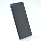 SIMե꡼ docomo Xperia 5 SO-01M ֥롼