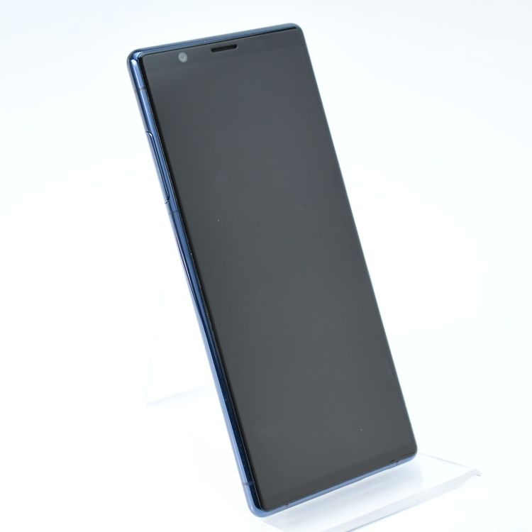 SIMե꡼ docomo Xperia 5 SO-01M ֥롼