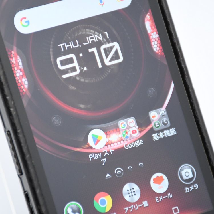 SIM�ե꡼ TORQUE G03 KYV41 32GB �֥�å�