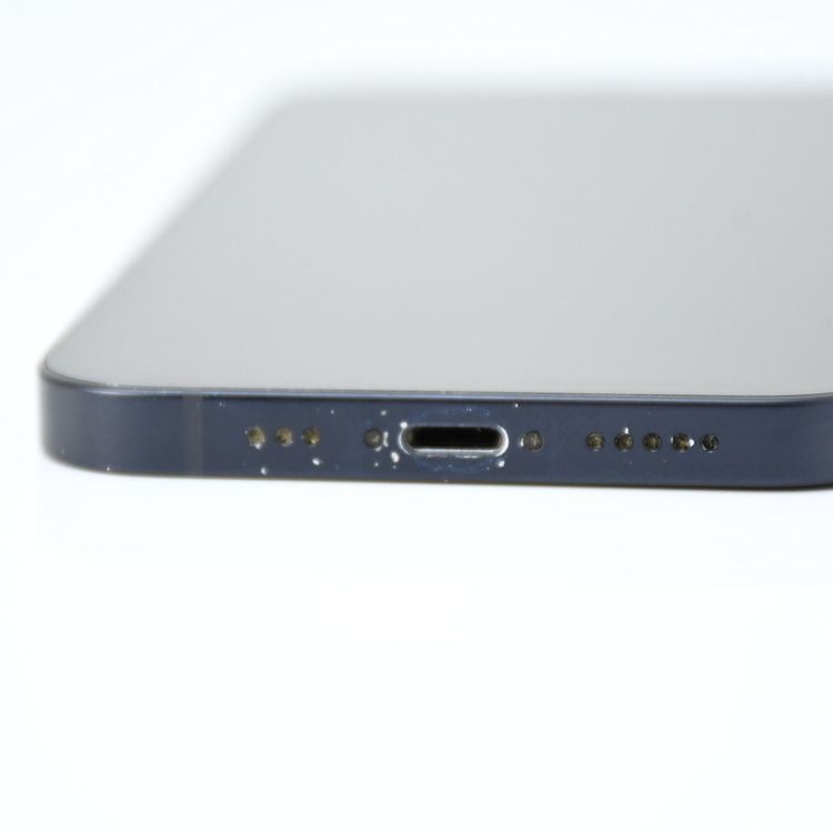 �ڱվ����ʡ�au SIM�ե꡼ iPhone 12 128GB �֥�å�