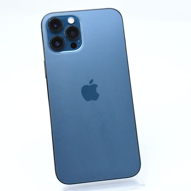 ڱվʡSIMե꡼ iPhone12 Pro Max 128GB ѥեå֥롼