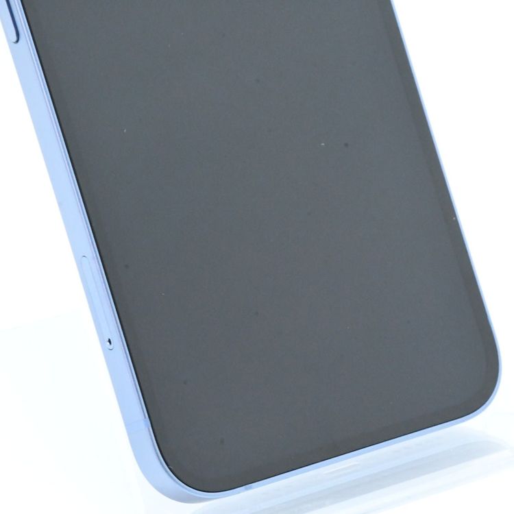 ڽХåƥ꡼ 100SIMե꡼ iPhone14 128GB ֥롼