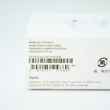 �ڿ���̤������Apple�ݾ�ͭ���AirPods 4 MXP63J/A A3050