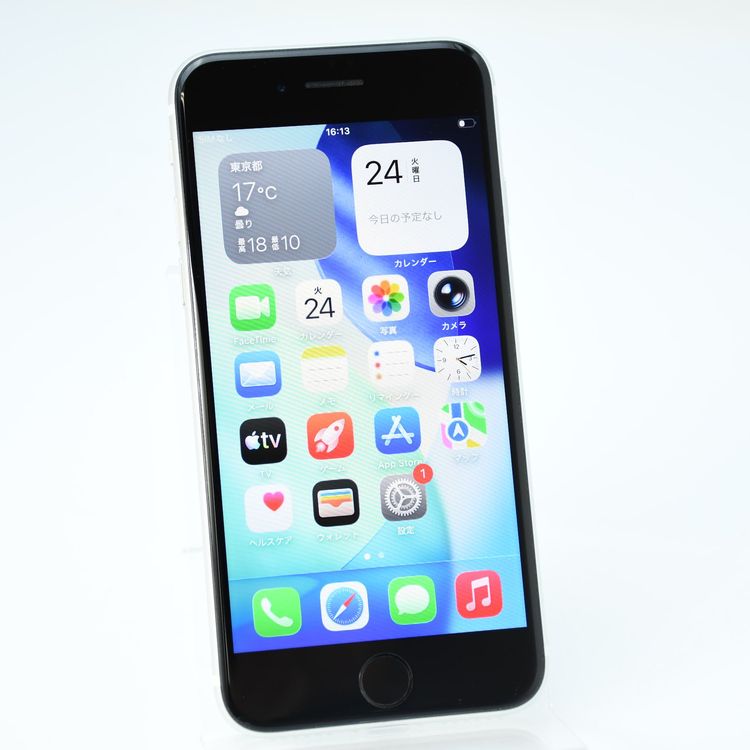 �����ʡ������Хåƥ꡼��������82���SIM�ե꡼iPhone SE �裲���� 128GB