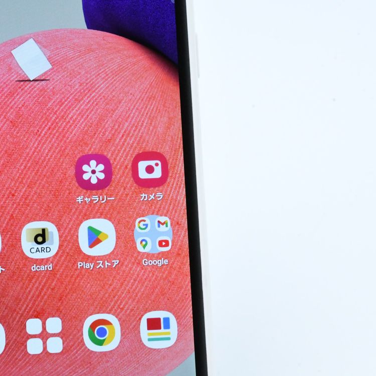 ɹSIMե꡼ docomo Galaxy A22 5G SC-56B ۥ磻
