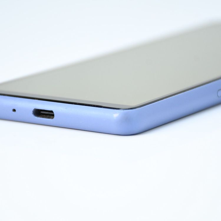 �ڱվ����ʡ������ɹ���SIM�ե꡼ au Xperia 10 III SOG04 �֥롼