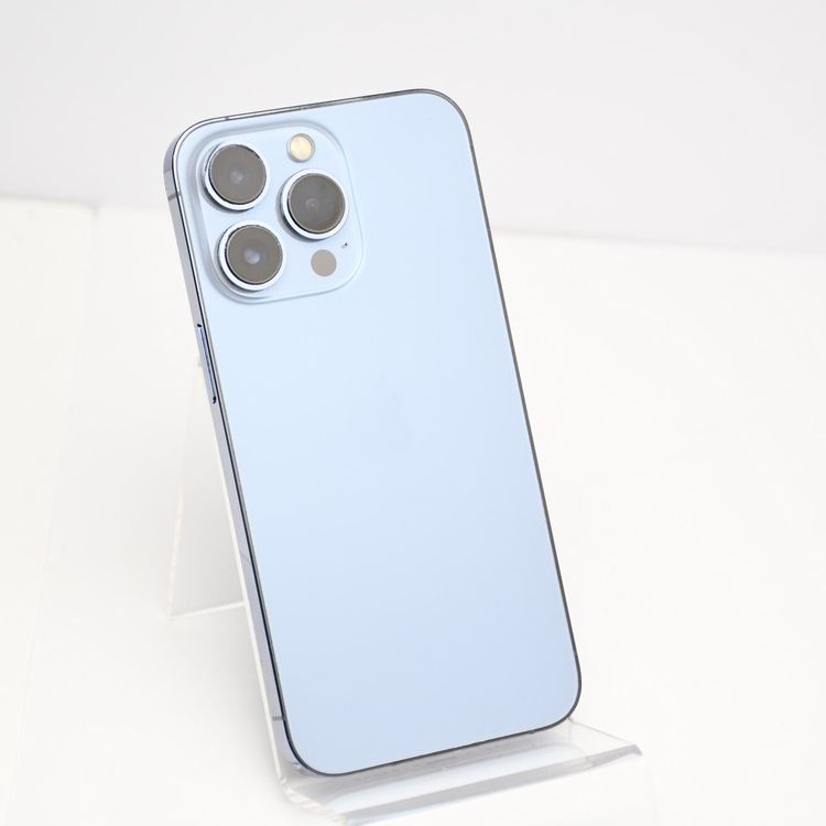 �ڥ���󥯡�ư���ǽ��iPhone 13 Pro 128GB ������֥롼
