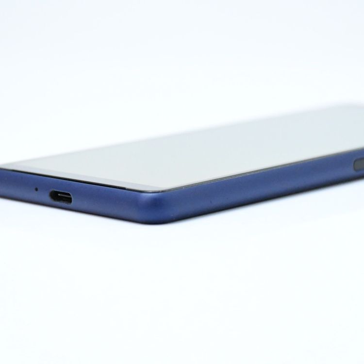 ʡɹSIMե꡼ Y!mobile Xperia 10 II A001SO ֥롼