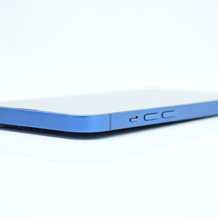 ڽХåƥ꡼ 100SIMե꡼ iPhone13 128GB ֥롼
