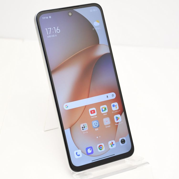 �ڱվ����ʡ�SIM�ե꡼ Redmi 12 5G 128GB �ۥ磻��