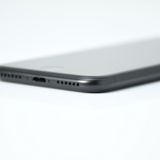 �ڽ����Хåƥ꡼81���SIM�ե꡼ iPhone SE �裲���� 64GB �֥�å�