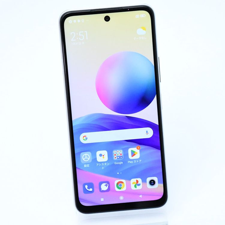 ڱվʡau SIMե꡼ Redmi Note 10 JE ॷС