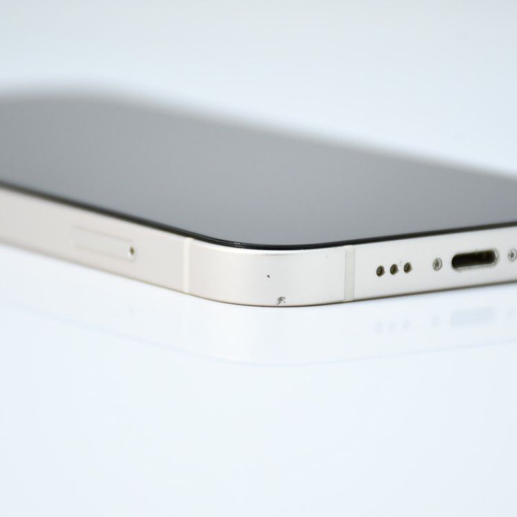 ưġ100 %վʡ SIMե꡼ iPhone12 64GB ۥ磻