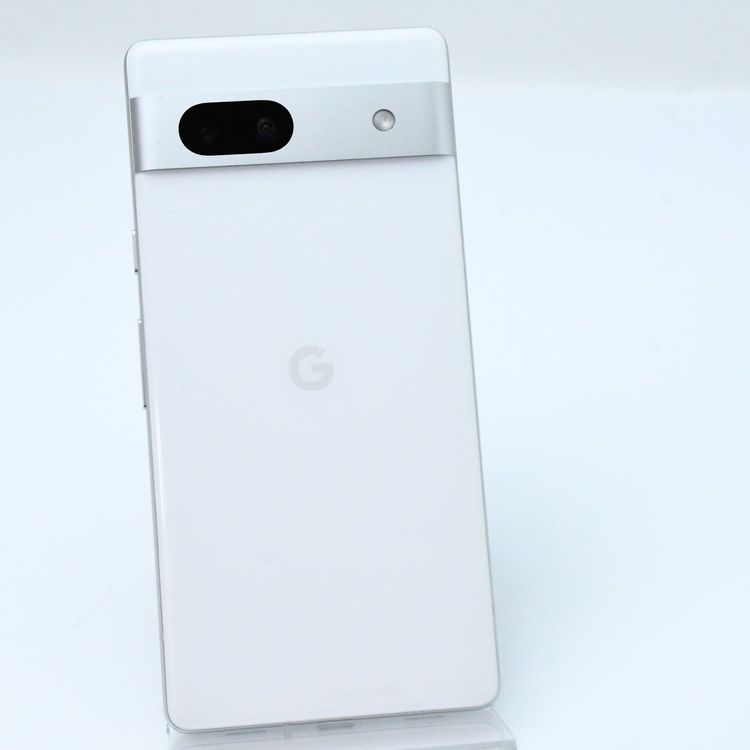 ڥ󥯡ưǽSIMե꡼ Google Pixel7a 128GB Snow