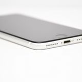 �ڥ���󥯡�SIM�ե꡼ iPhone SE����2�����128GB �ۥ磻��