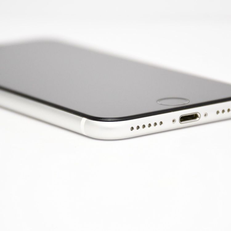 �ڥ���󥯡�SIM�ե꡼ iPhone SE����2�����128GB �ۥ磻��