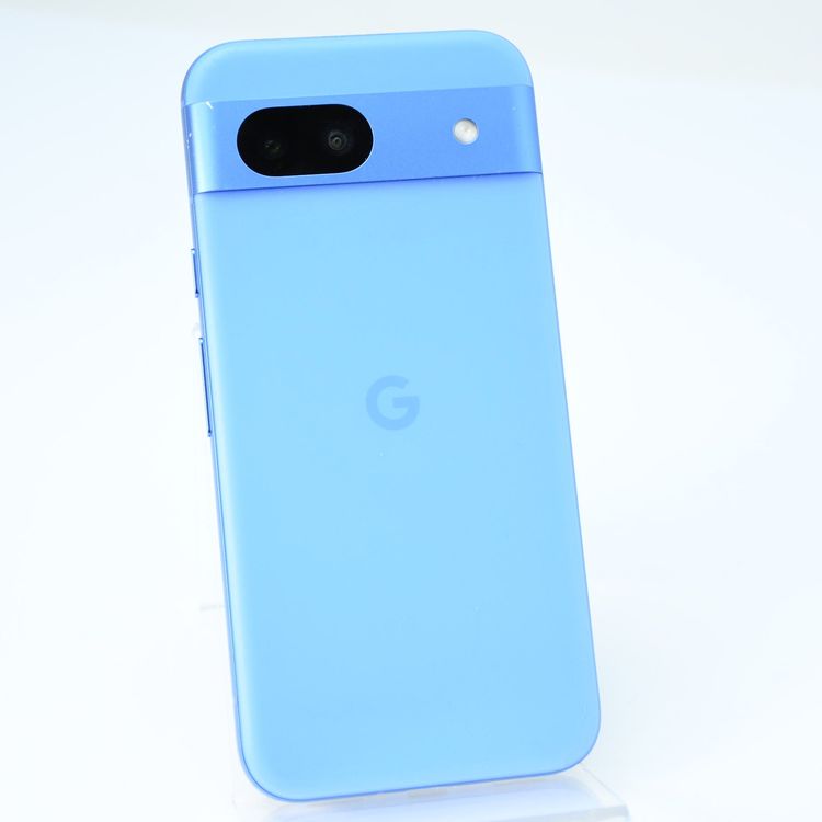 �ڥ���󥯡�ư���ǽ��SIM�ե꡼ Google Pixel8a 128GB Bay