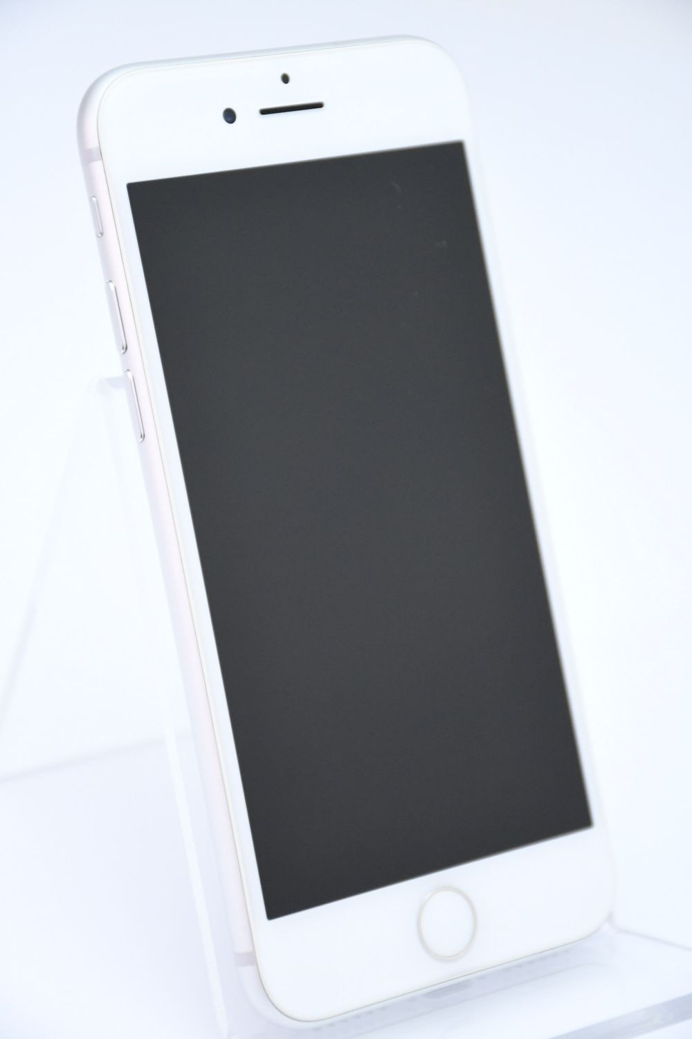 ムスビー｜新品同様＊電池100%＊ SIMフリー iPhone8 64GB シルバー