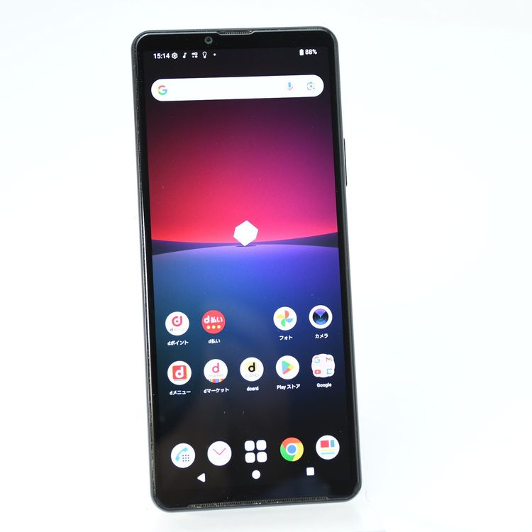 �ڱվ����ʡ������ɹ���SIM�ե꡼ docomo Xperia 10 IV SO-52C �֥�å�