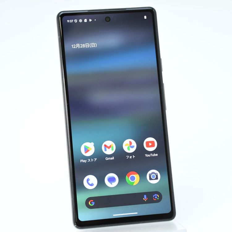 �ڱվ����ʡ�au SIM�ե꡼ Google Pixel6a 128GB ������