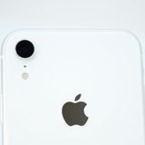 �����ʡ������Хåƥ꡼87���SIM�ե꡼ iPhone XR 128GB �ۥ磻��