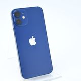 �ڽ����Хåƥ꡼89���SIM�ե꡼ iPhone12 mini 64GB �֥롼