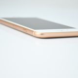 �����ʡ���°�ʴ�����SIM�ե꡼ iPhone8 64GB �������