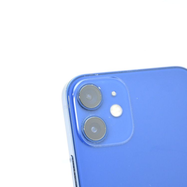 �ڽ����Хåƥ꡼81���SIM�ե꡼ iPhone12 mini 128GB �֥롼