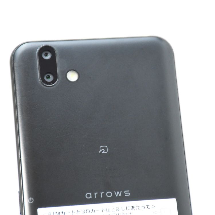 �ڱվ����ʡ�SIM�ե꡼ SoftBank arrows U 801FJ �֥�å�