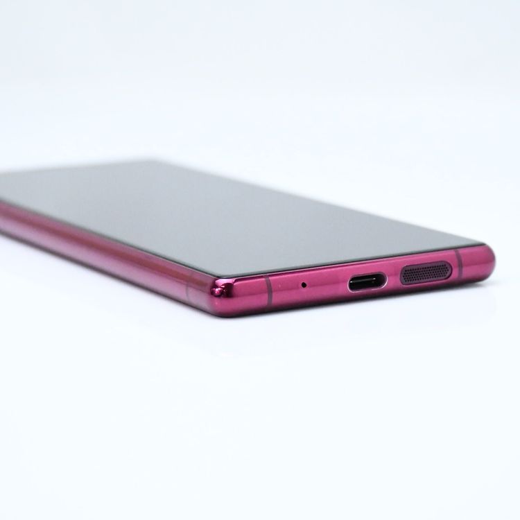 ڱվʡSIMե꡼ docomo Xperia 5 SO-01M å