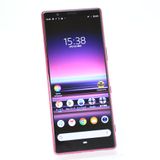 �ڱվ����ʡ�au SIM�ե꡼ Xperia 5 SOV41 ��å�