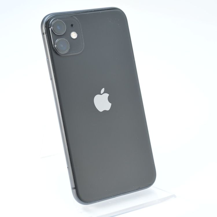 �ڱվ����ʡ�SIM�ե꡼ iPhone11 64GB �֥�å�