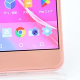 ��������������ɹ���Softbank SIM�ե꡼ AQUOS ea 606SH �ԥ�