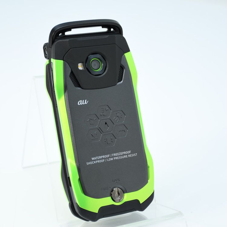 �ڿ���Ʊ�͡�au SIM�ե꡼ G'zOne TYPE-XX KYY31 �ꥭ�åɥ��꡼��