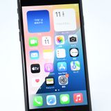 ��ŷ��Х��� SIM�ե꡼ iPhone SE �裲���� 64GB �֥�å�